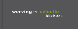 werving selectie